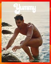 GABRIEL RICCIERI SEX AND BEING NAKED Adrian Gomis Exposito in conversation  with Gabriel about why he is just SO Yummy. Bartek Szmigulski (Smiggi)  lensed the beautiful traits and incredible physique of Gabriel