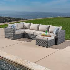 Don't purchase before reading the customer reviews on our huge selection of outdoor canopies. Solimar 6 Piece Modular Sectional Set Costco