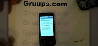 Sometimes, though, you might forget your. How To Unlock Any T Mobile Google G1 Android Phone For Free Smartphones Gadget Hacks