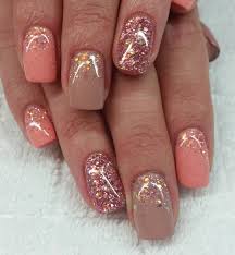 Fingernagel Gelnagel Naturnagel Fullcover Glitzer Naildesigns Carmenirmscher Natural Nails Nails Gel Nails