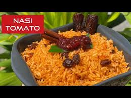 Ia telah disuntign dan diterbitkan semula dengan kebenaran. Resipi Bulan Puasa Resipi Mudah Nasi Tomato Youtube