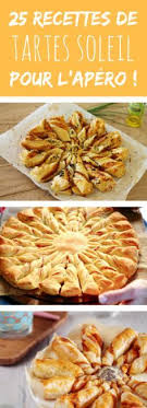 Au Saumon Au Jambon Au Pesto A La Tomate 25 Recettes De Tartes Soleil Pour L Apero Avec Images Recettes De Cuisine Recette Recette Tarte Soleil