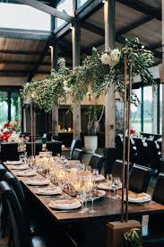 modern yarra valley wedding modern wedding centerpieces wedding centerpieces wedding floral centerpieces