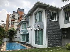Ukay Seraya Ampang Sale House Swimming Pools New Builds