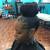 Donut Bun Hairstyles For Black Hair