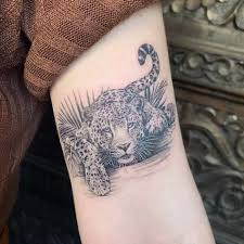Find inspiration for your next tattoo & book an artist. 18 Stunning Leopard Tattoos With Meanings Body Art Guru