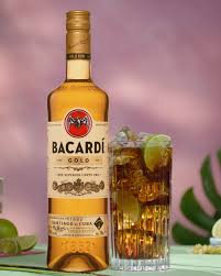 Bacardi Cuba Libre Video Gold Drinks Bacardi Cocktail Bacardi Gold Rum