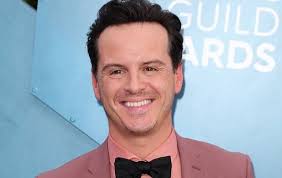 Andrew Scott recites comforting Irish poem