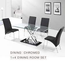 Armado de muebles rango 3: Juego De Mesa De Comedor De Cristal Para Restaurante 4 Sillas Mesa De Metal Buy Mesa De Comedor De Vidrio Muebles De Sillas De Mesa De Restaurante Silla De Mesa De Metal Para Comedor Product