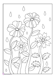 Gambar mewarnai bunga tulip download gambar bunga mawar gambar mewarnai bunga tulip jpg downloaded 2769 times 27 kb. Gambar Mewarnai Bunga Semesta Ibu Free Download