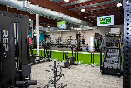 Gym Ad