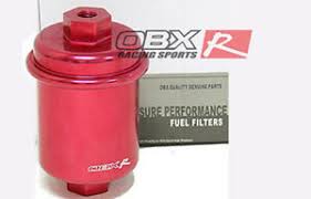 92 93 94 95 civic gasoline fuel feed hose line from the filter to rail used oem. Obx R Red Fuel Filter For 94 01 Honda Accord Civic Acura Integra F D B Series Ebay