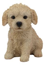 What's so great about poodle mixes? Ebros Realistic Adorable Sitting Labradoodle Puppy Statue 6 5 Tall Pet Pal Golden Retriever And Poodle Mutt Dog Breed Lifelike Doggie Collectible Resin Decor Figurine With Glass Eyes Walmart Com Walmart Com