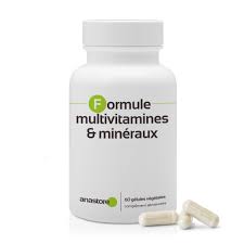 Acide ascorbique 1 g cp efferv (vitamine c upsa) copier. Formule Multivitamines 60 Gelules Fer Magnesium Zinc Cuivre Chrome Manganese Molybdene Selenium Iode Calcium Phosphore Vitamines A B1 B2 B3 B5 B6 B8 B9 B12 C D3 E