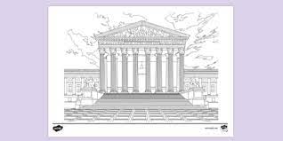 Check spelling or type a new query. Free Us Supreme Court Colouring Page Colouring Sheets