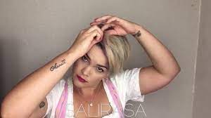 Frisuren lange haare, frisuren mittellanges haar, frisuren anleitung einfach, frisuren anleitung, halboffen, frisuren anleitung ohne flechten. Wiesn Frisur Fur Kurze Haare Oktoberfestfrisur Youtube