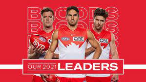 The sydney swans' unbeaten start to 2021 came to a close on saturday, with the gws giants triumphing in a tense sydney derby. Our 2021 Leaders Unveiled