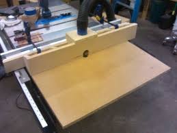 Table Saw Router Extension Delta 36 725 By Ericlew Lumberjocks Com Woodworking Community Woodworking Router Plate Router