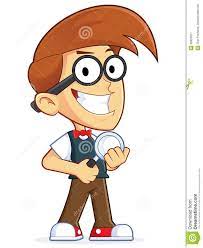 Here's a list of some of the lamest and ugly cartoon characters. Nerd Geek Holding Magnifying Glass Clipart Picture Cartoon Character 35920011 Jpg 1 065 1 300 Pixels Cartoon Characters Cartoon Character