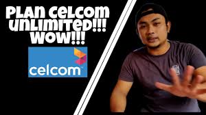 If you're on unifi mobile #bebas plan, you too can enjoy unlimited internet for rm35/month with their latest promo. Plan Celcom Prepaid Unlimited Tanpa Quota Youtube