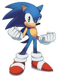 Lala S Blog Sonic The Hedgehog Sonic Heroes Sonic
