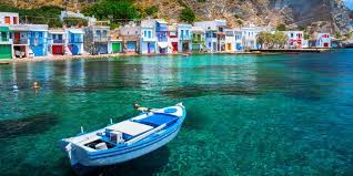 Ακτοπλοϊκά εισιτήρια στις καλύτερες τιμές για όλα τα δρομολόγια πλοίων σε ελλάδα και εξωτερικό. Mhlos Ena Nhsi Polla Diaforetika Topia Oi Paralies Ta Spots Kai Ola Osa Kanoyn Tis Diakopes Se Ayto To Nhsi Anepanalhptes Eikones Travel Iefimerida Gr