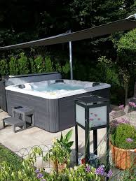 Garten whirlpool garten jacuzzi aussen whirlpool hot tub mit sprudel badetonne mit massageduesen ofuro piscina piscina pequena. Whirlpool Swim Spa Gartenpool Outdoor Whirlpool Hot Tub In Nordrhein Westfalen Frechen Ebay Kleinanzeigen