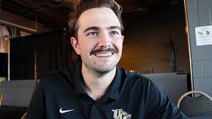 UCF Baseball Media Day: RHP Tyler Nesbitt ⚔️⚾