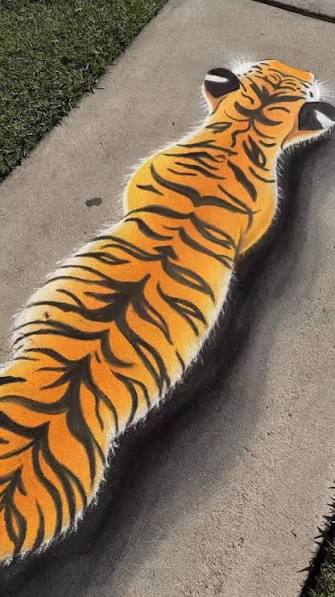 Inspirational Chalk Art