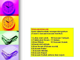 Azan ini dari sudut bahasa bermaksud memberitahu. Tajuk 1 Mengucap Dua Kalimah Syahadah 2 Rukun