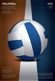 Volleyball) adalah permainan olahraga yang dimainkan oleh dua grup berlawanan. Volleyball Images Free Vectors Stock Photos Psd