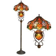 Tiffany Stil Stehlampe Europaischen Retro Wohnzimmer Schlafzimmer