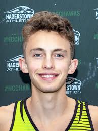 HCC's Chalker qualifies for NJCAA Championships in 5K