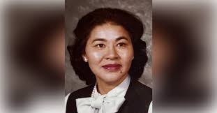 Obituary information for Mariko "Mari" Smoot