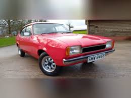 Image result for Bright Red 1978 Capri