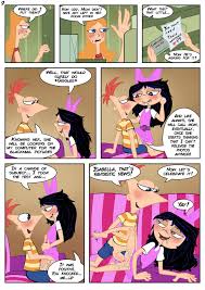 Phineas Revenge Porn Comic english 10 - Porn Comic