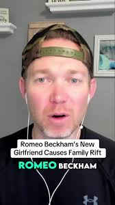 Romeo Beckham