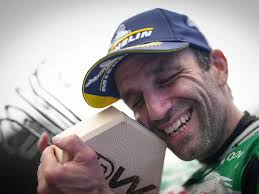 Johann Zarco is the first French rider to win at Le Mans since 1954,  winning with strategy and grit.