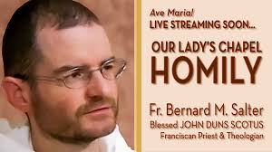 Blessed John Duns Scotus, Franciscan and Religious Priest