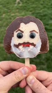 Minecraft Steve Popsicle! #minecraftmovie #reel