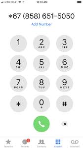 This is a special code you can dial to block your caller id when placing an outbound call. How To Block Your Number And Hide Caller Id