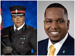 Police Officers Have No Place in Political Campaigns** Something very  concerning is happening in Bahamian politics, and it needs to stop.  Recently, Jamahl Strachan, the Member of Parliament for Nassau Village