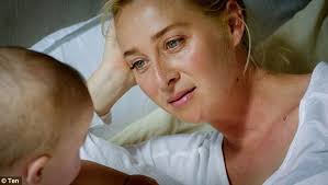 Offspring creator Debra Oswald has left the series ahead of it's return