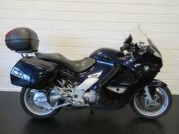 In this version sold from year 2004 , the dry weight is 281.0 kg (619.5 pounds) and it is equipped with a. Bmw Bmw K 1200 Gt K1200 K1200gt Bj 2003 Gebrauchtmotorrad