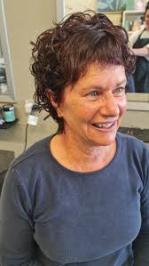 One of those moments I was kicking myself for not catching a before pic!  These curls were thinned and over-texturized leaving it feeling course,  brittle and flat and straight