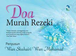 Doa Murah Rezeki Buku Pts