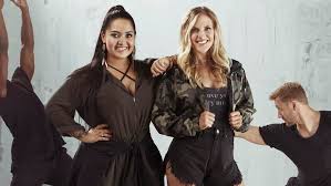 View all bahar kizil pictures. Dance Dance Dance 2017 Sandy Molling Und Bahar Kizil Belegen Im Finale Den Dritten Platz