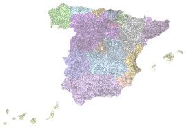 Madrid is a hub for political, economic as well as cultural activities. List Of Municipalities Of Spain Wikipedia