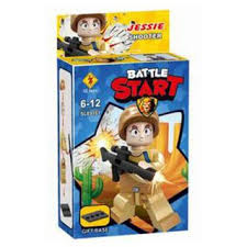 Shop with afterpay on eligible items. Brawl Stars Toy Single Sale Lego Figures Building Block Compatible With Lego Shopee Malaysia