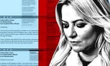 Michelle Peer's Instagram, Twitter & Facebook